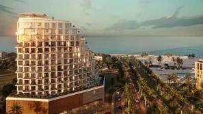 JW Marriott Residences by CG Developers
