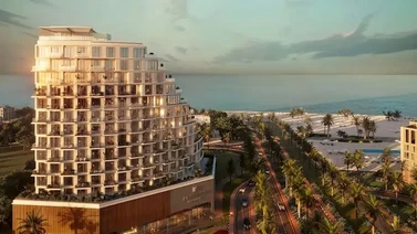 JW Marriott Residences by CG Developers
