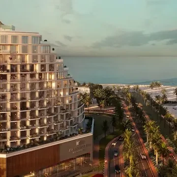 JW Marriott Residences من CG Developers