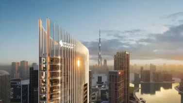 جميرا ليفنج الخليج التجاري