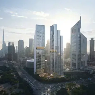 Jumeirah Residences Emirates Towers
