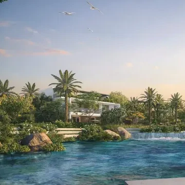 KAI Waterfront Villas