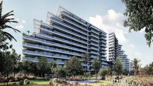 كمبينسكي ريزيدنسز من سويس بروبرتي