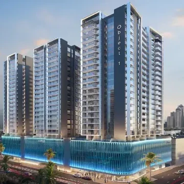 LUM1NAR Tower 2 by Object 1 at JVT