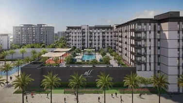Layla Residences от Eagle Hills