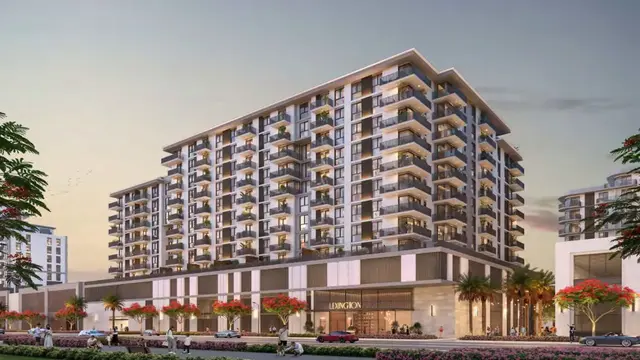 ليكسينغتون باي نشاما