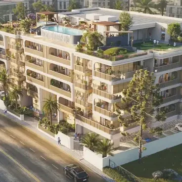 Lilian Residences at Dubai South
