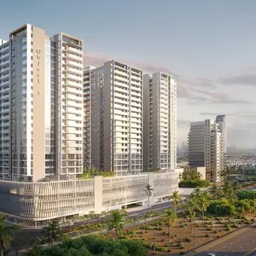 Lum1nar Tower 1 by Object 1