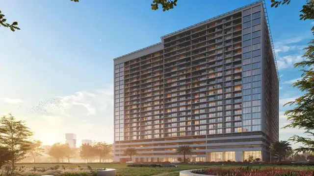 إطلالات لوما بارك في قرية جميرا الدائرية