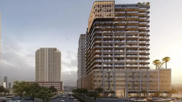 لوم ريزيدنس في قرية جميرا الدائرية