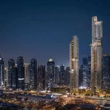 Lumena Alta by Omniyat