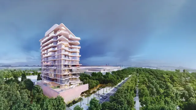 شقق فاخرة مطلة على القناة من بريستيج ون