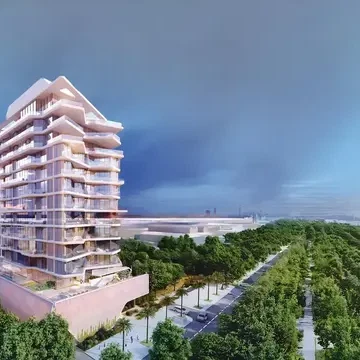 Luxury Canal Residences By Prestige One