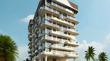 Luzora Residences at Dubai Islands