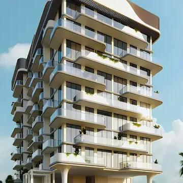 Luzora Residences на островах Дубая