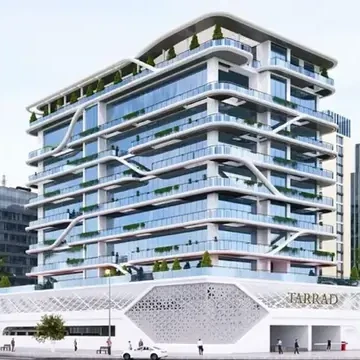 Mackerel Tower at Dubai Islands