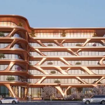 Magnolia by Palladium