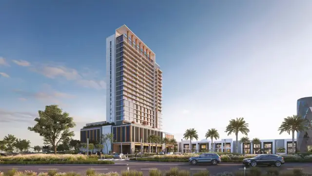 مسكن مول سايد من شركة RDC