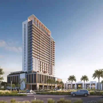 مسكن مول سايد من شركة RDC