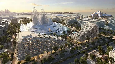Mandarin Oriental Residences By Aldar