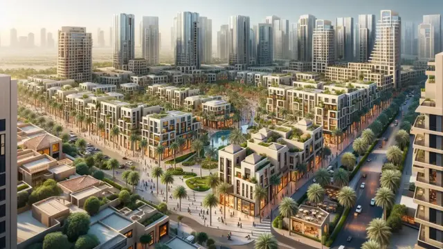 مساحات مكتبية في مانجروف 2