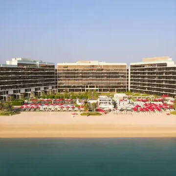 Mansio в Th8 Palm Jumeirah, Дубай