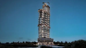 Mansory Branded Residences by Amaal
