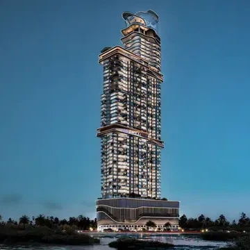 مساكن مانسوري ذات العلامة التجارية من شركة آمال