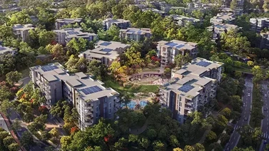 Maravelle Residences by Majid Al Futtaim