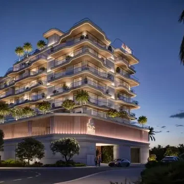 Marea Residence at Dubai Islands