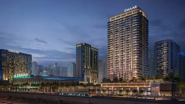 Marina Cove by Emaar