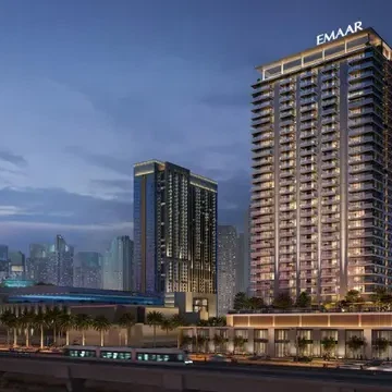 Marina Cove by Emaar