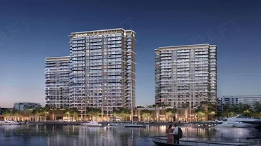 Marina Views by Emaar