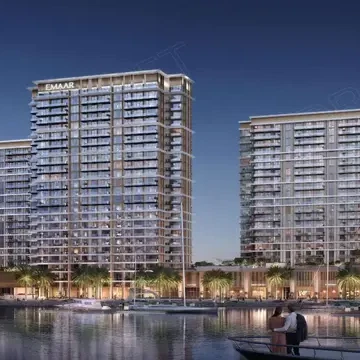 Marina Views by Emaar