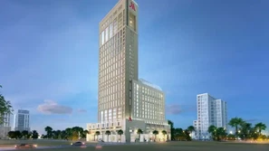 ماريوت ريزيدنسز باي خاماس