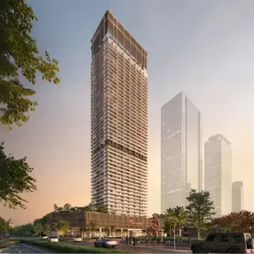 ماريوت ريزيدنسز جيه إل تي