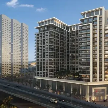 Marriott Residences by Dubai General Properties