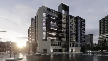مايا 5 في JVT