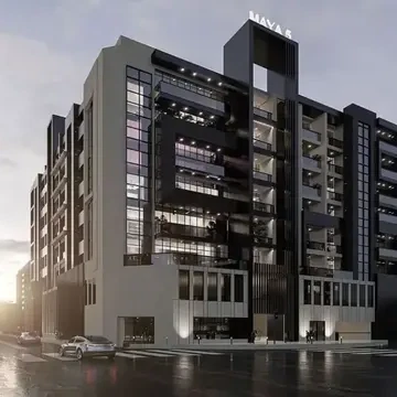 مايا 5 في JVT