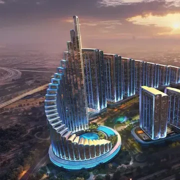 Maybach 6 от Binghatti