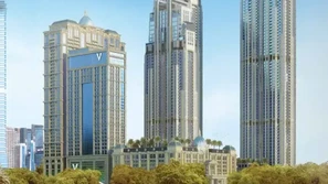 Meera Tower at Al Habtoor City
