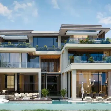 Мьюз Мэншнс