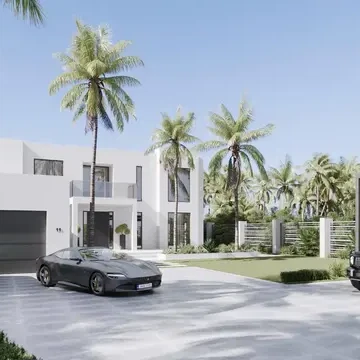 Коллекция Miami House от Nakheel