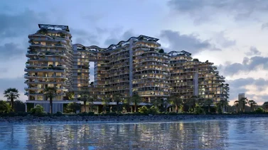 Miraggio Phase 2 at Al Marjan Island