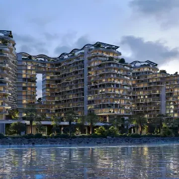 Miraggio Phase 2 at Al Marjan Island