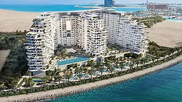 Miraggio at Al Marjan Island