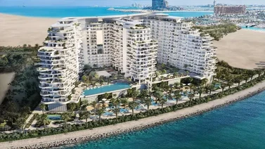 Miraggio at Al Marjan Island