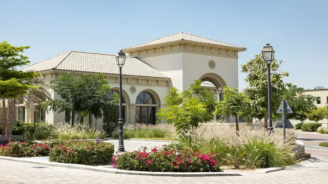 Mushrif Village by Select Group