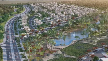 Монте-Карло в Damac Lagoons