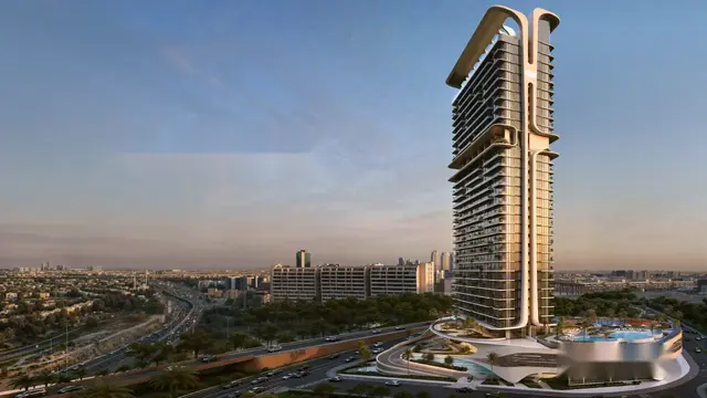 Movenpick Residences by Citi View Developments